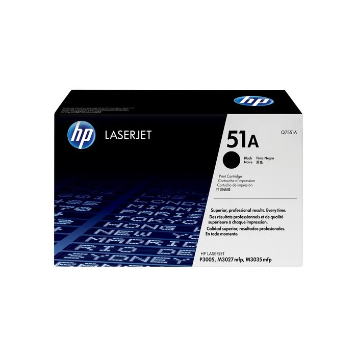 To HP Q7551A * P3005*3027*3035 | ByteNova