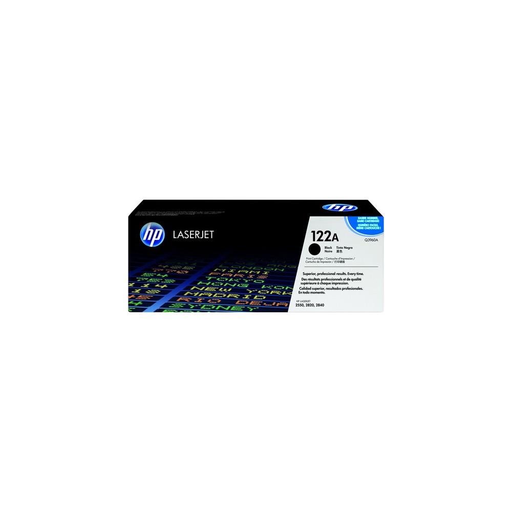 To HP Q3960A 2550/2840 Preto | ByteNova