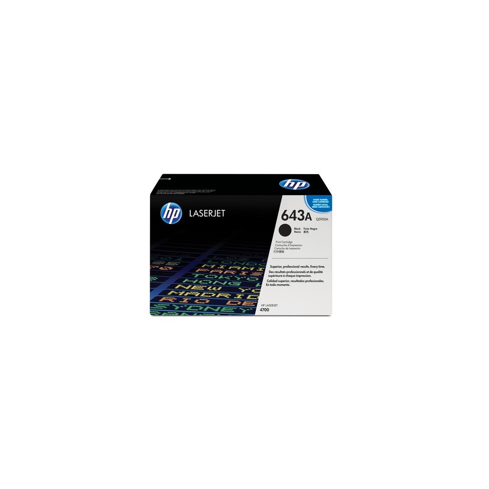 To HP Q5950A 4700 Black | ByteNova