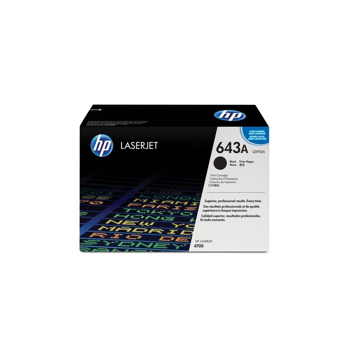 To HP Q5950A 4700 Black | ByteNova
