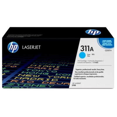To HP Q2681A 3700 Cyan # | ByteNova