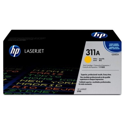 To HP Q2682A 3700 Yellow # | ByteNova