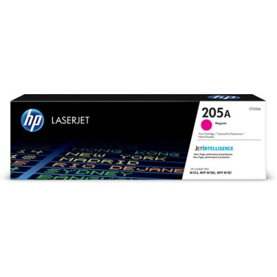 To HP CF533A * M18X Magenta (900) | ByteNova