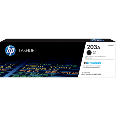 To HP CF540A * M625X/M28X Preto (1400) | ByteNova