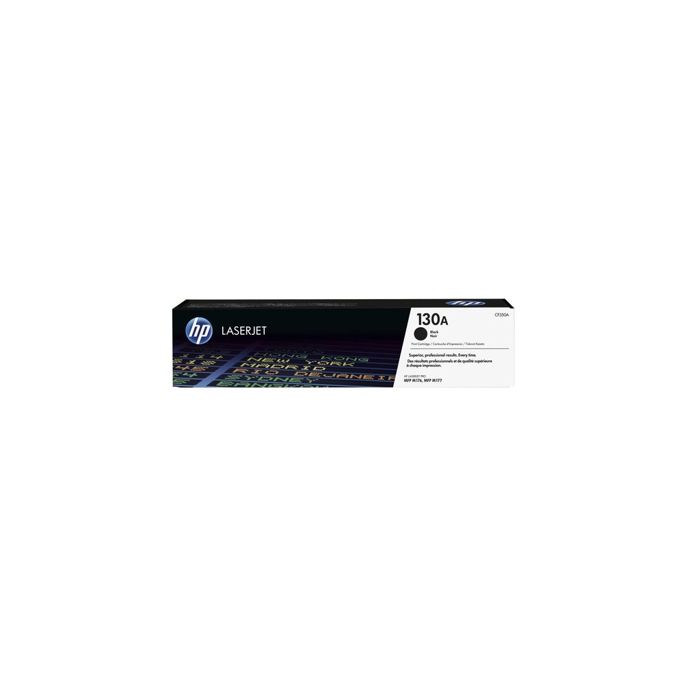 To HP CF350A * MFP M176 Black (1,300) | ByteNova