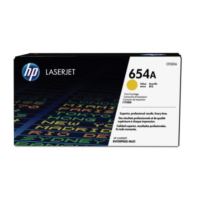 To HP CF332A * Yellow M651 | ByteNova