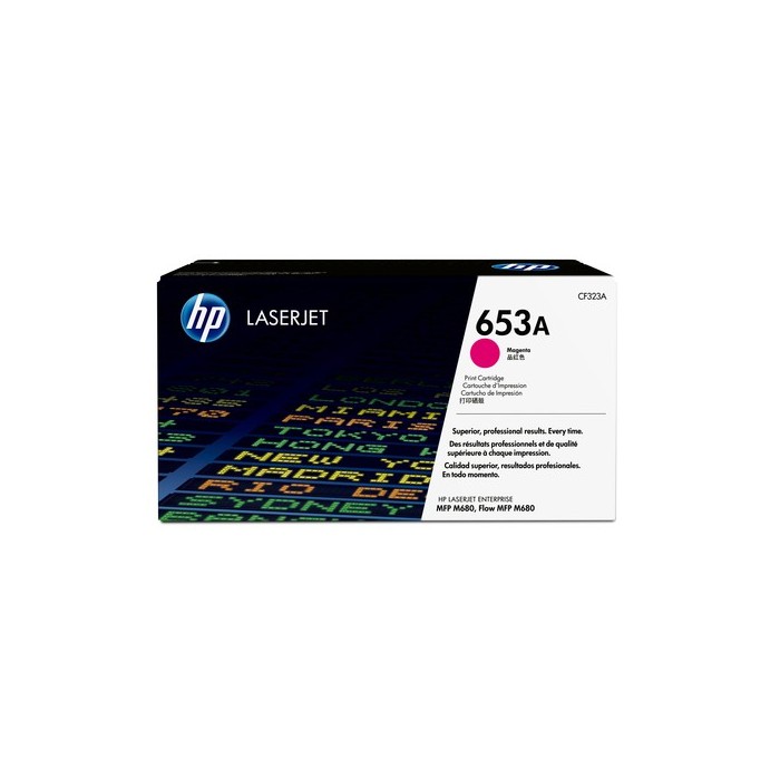 To HP CF323A * Magenta MFP680(16,500PAG) | ByteNova