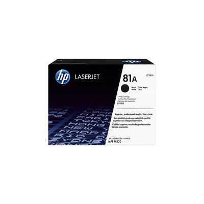 To HP CF281A * M630/604/5/6 Black 10.5K | ByteNova