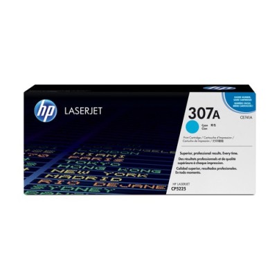 To HP CE741A CP5225 Cyan | ByteNova