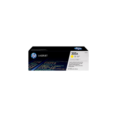 To HP CE412A * LJ300/400 Amarel (2600PG) | ByteNova