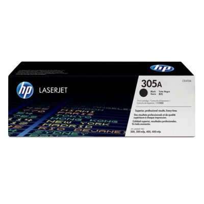 To HP CE410A * LJ300/400 Black (2200PG) | ByteNova