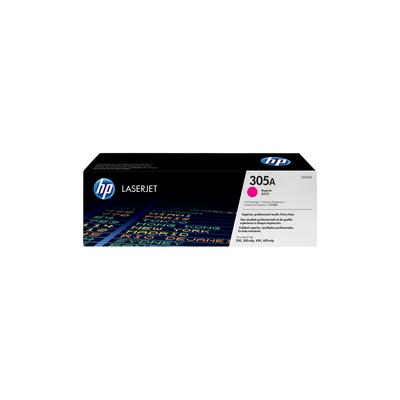 To HP CE413A * LJ300/400 Magent (2600PG) | ByteNova
