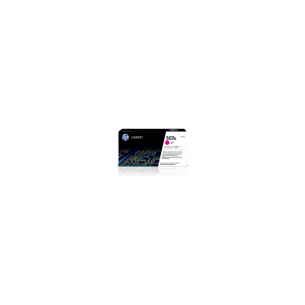 To HP CE403A * M551 Magent (6,000 Pages) | ByteNova