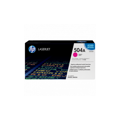 To HP CE253A * 3525 Magenta | ByteNova