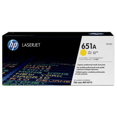 To HP CE342A * MFP 775 Yellow (16,000) | ByteNova