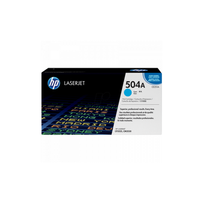To HP CE251A * 3525 Cyan | ByteNova