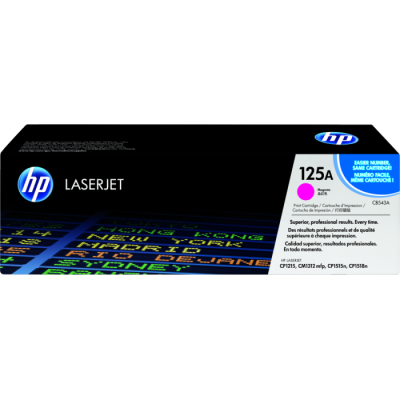 To HP CB543A * CM1312/CP1215/CP1515 Mag | ByteNova