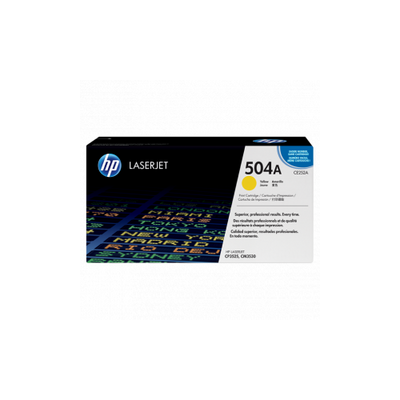 To HP CE252A * 3525 Yellow | ByteNova