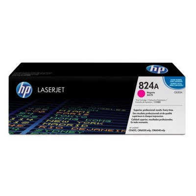 To HP CB383A CM6040 / 6015 Magent | ByteNova