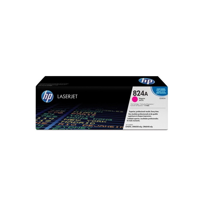 To HP CB383A CM6040 / 6015 Magent | ByteNova