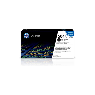 To HP CE250A * 3525 Black | ByteNova