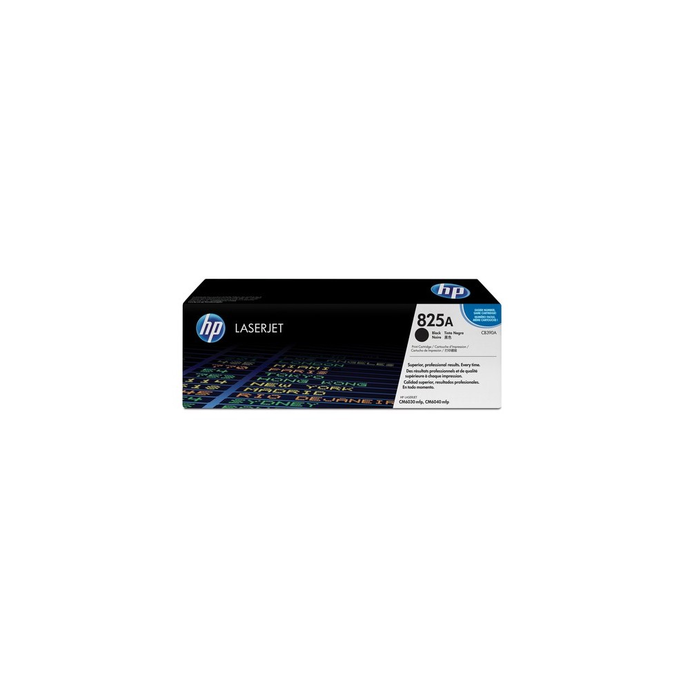 To HP CB390A * CM6040 Black | ByteNova