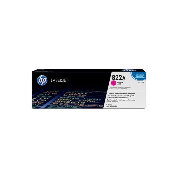 To HP C8553A 9500 Magenta # | ByteNova