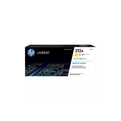 To HP 212A Yellow Lj Ent M5XX (4,500 Pag) | ByteNova