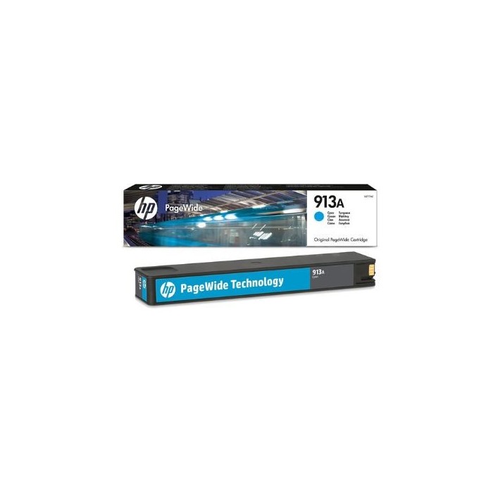 Th 913A F6T77AE * Cyan Pw (3000 Pg) | ByteNova