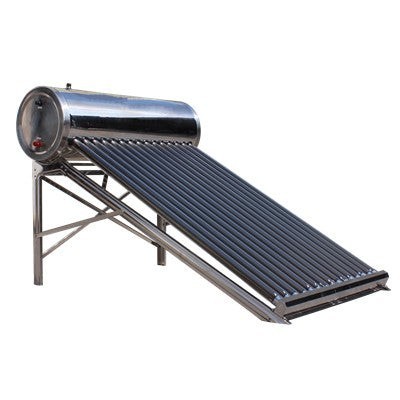 Termoacumulador Solar N/pressurizado (kit 4PCS) | ByteNova
