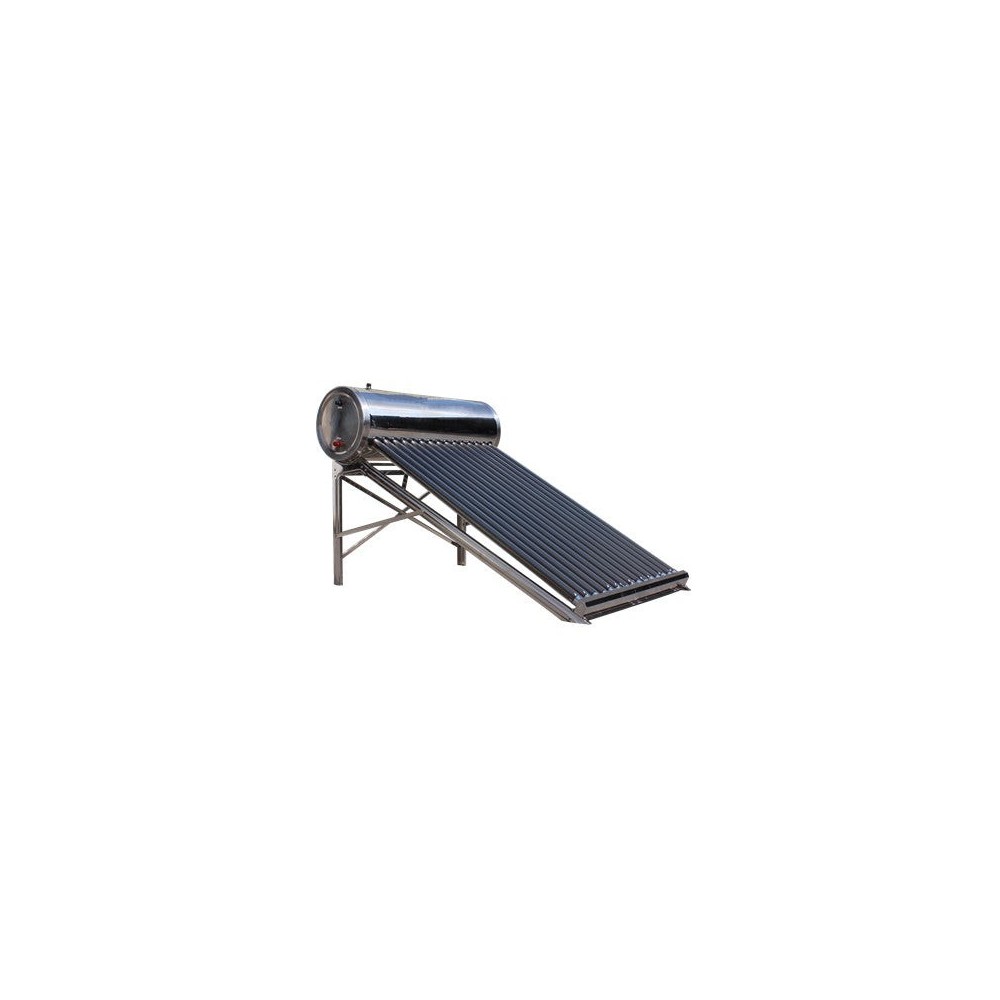 Termoacumulador Solar N/pressurizado (kit 4PCS) | ByteNova