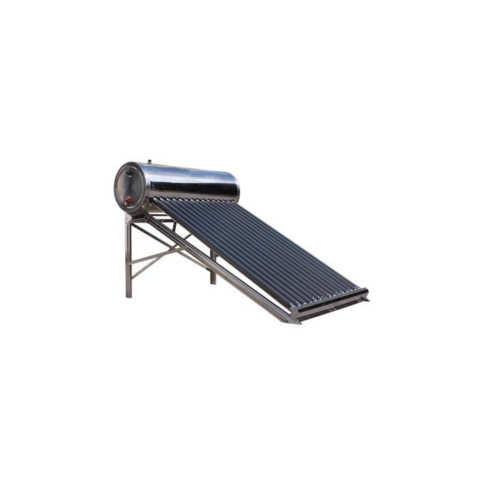 Termoacumulador Solar N/pressurizado (kit 4PCS) | ByteNova