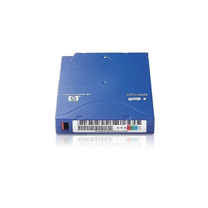 Tape Backup Ultrium Lto-1 200 Gb | ByteNova