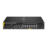 Switch HPE Aruba 6000 12G POE+ CLA4 2SFP | ByteNova