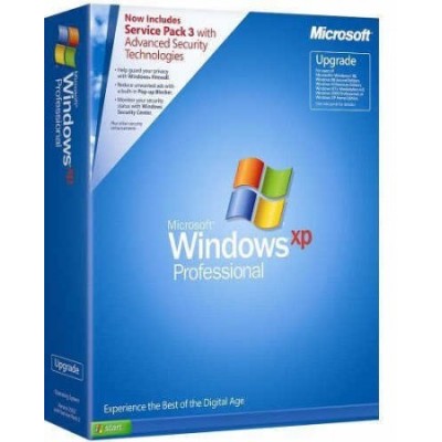 Sw Ms Win Xp Refurb Pt SP3 32BIT | ByteNova