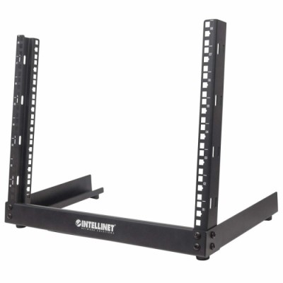 Suporte de Rack 8U Intellinet 19″ Preto | ByteNova