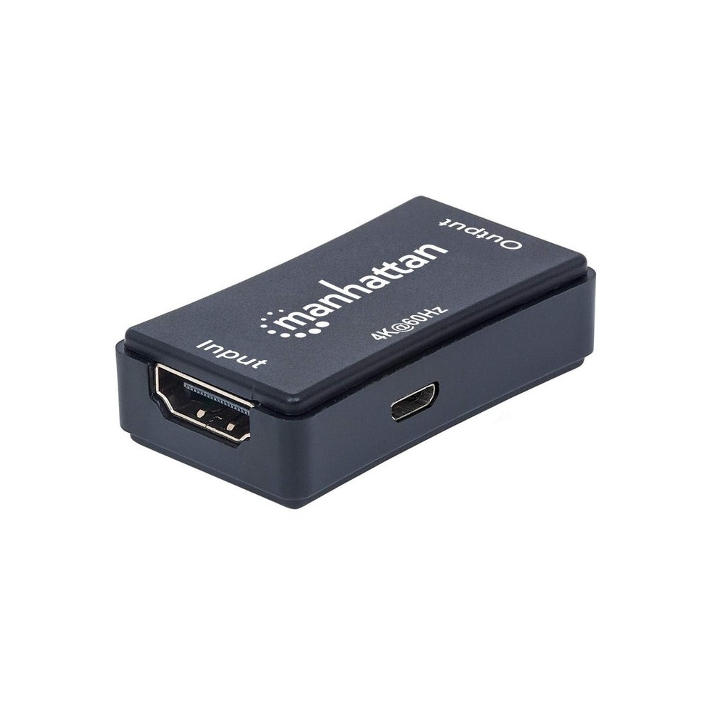 Repetidor de Sinal HDMI 4K@60HZ Até 40M | ByteNova