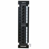 Patch Pannel-12 Pt CAT6 Intellinet | ByteNova