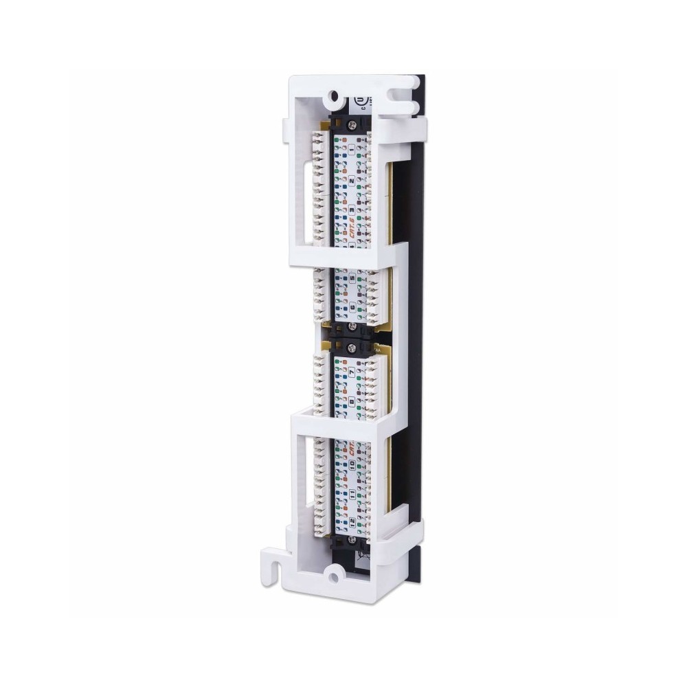 Patch Pannel-12 Pt CAT6 Intellinet | ByteNova