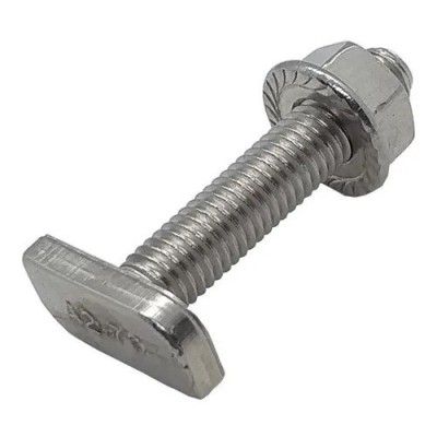 Parafuso Cabeca Martelo M8X30 A2 (28/15) | ByteNova