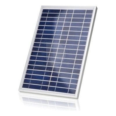 Painel Solar 20W 2XUSB 5V/4A Dobrável | ByteNova