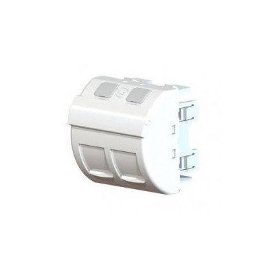Net Conectores Rj-45 Angled+dual Brandr | ByteNova
