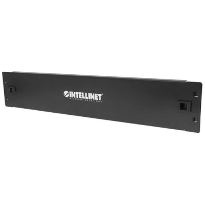 Painel de Conecção 2U 19″ Intl Metal Preto | ByteNova