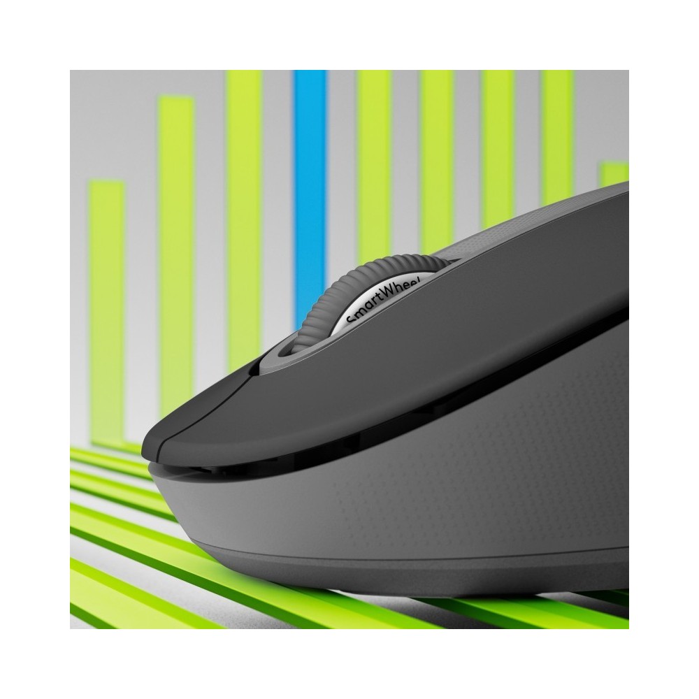 Mouse Logitech Wi-Fi Pebble M650 Graphite | ByteNova