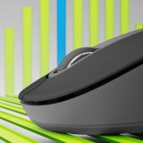 Mouse Logitech Wi-Fi Pebble M650 Graphite | ByteNova