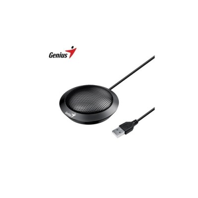 Microfone Genius Mic-100 U Conference 360 2M USB | ByteNova