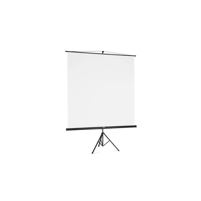 Ecrã / Tela de Projecção c/ Tripé 180x180cm 2 em 1 Hama | ByteNova