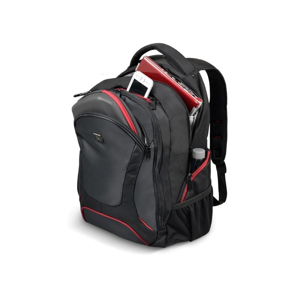 Mochila Port Design Courchevel 17.3″ Black | ByteNova