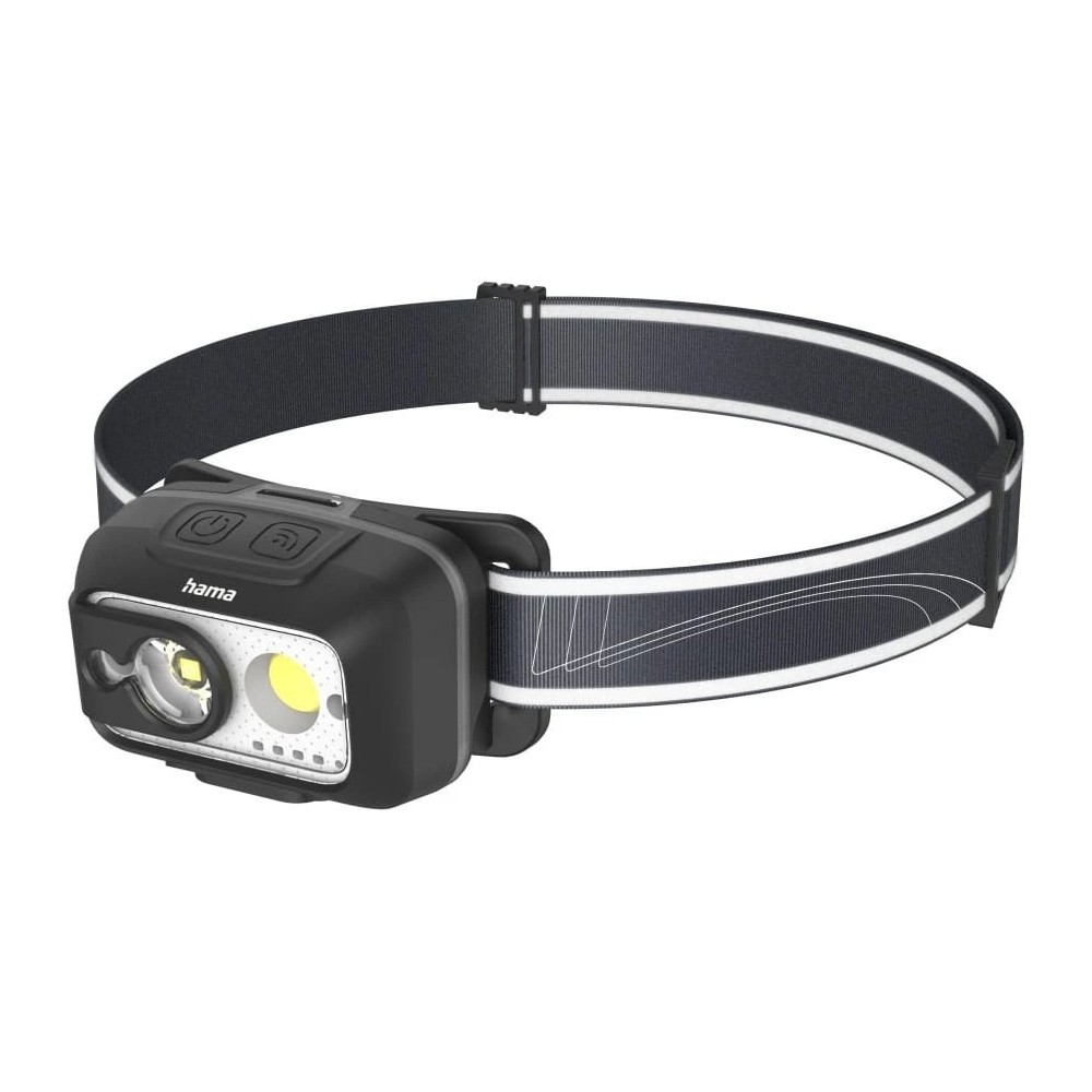 Lanterna para Cabeça Hl-500-C Hama | ByteNova