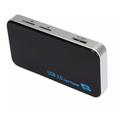 Leitor de Cartões Sd/microsd/xd P/cx ATX | ByteNova